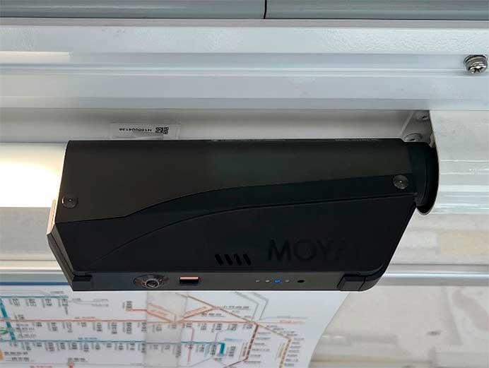 西武，2025年度末までに全車両に車内防犯カメラを設置へ