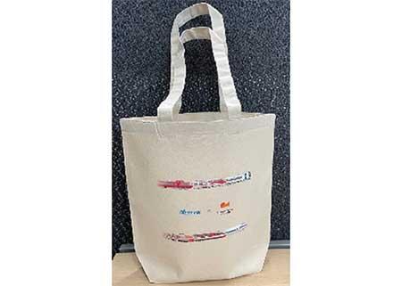 名鉄×ロマンスカーミュージアム「コラボトートバック」