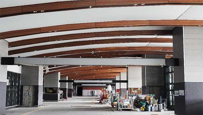 鉄道・運輸機構，動画「北陸新幹線（金沢・敦賀間）敦賀駅現場レポート～整備新幹線最大規模の駅舎に潜入～」を公開