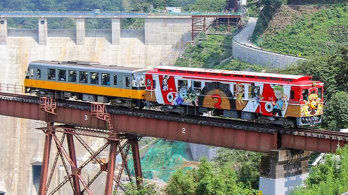 南阿蘇鉄道で「サニー号トレイン」の運転開始
