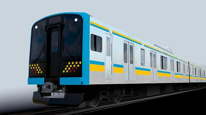 JR東日本，鶴見線にE131系を導入