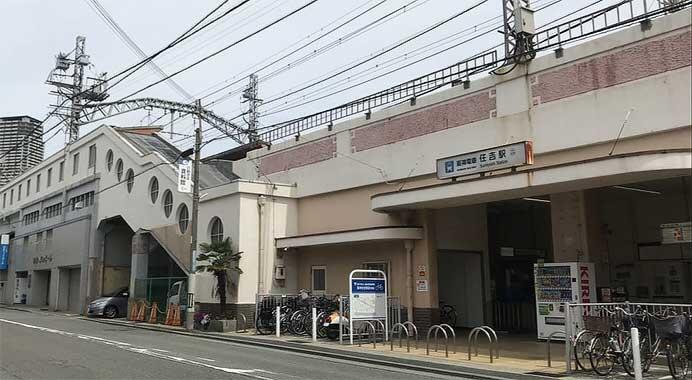 阪神，住吉駅でバリアフリー化工事を実施