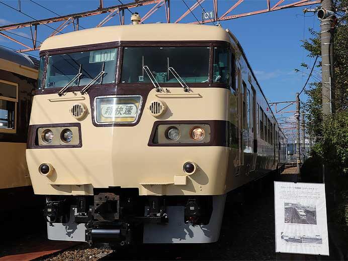 京都鉄道博物館,117系(クハ117-1)の展示を7月29日から開始