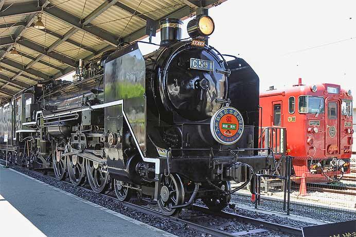 「いさぶろう・しんぺい」が門司港へ