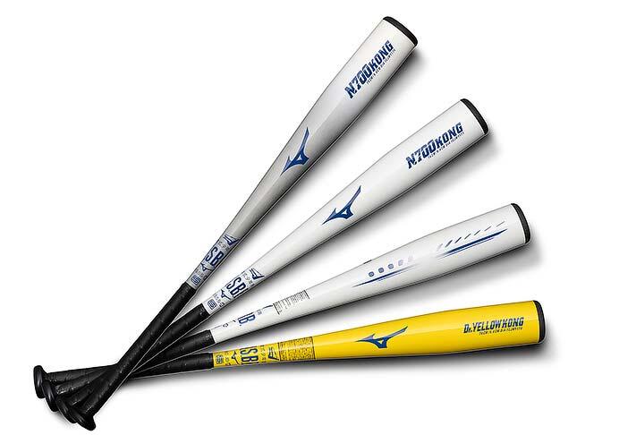 JR東海×ミズノ，東海道新幹線再生アルミを活用した「子ども用野球バット」を発売