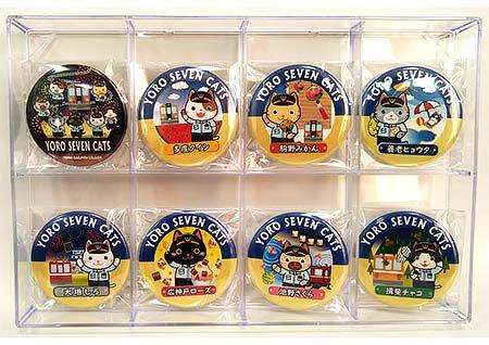 「缶バッジ第3弾（夏制服バージョン）」