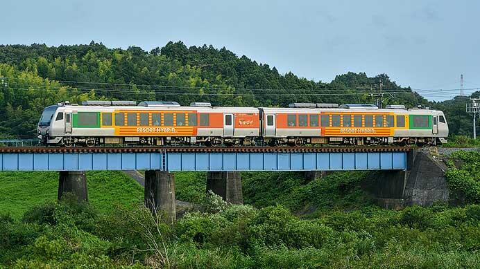 快速“仙台七夕まつり号”運転