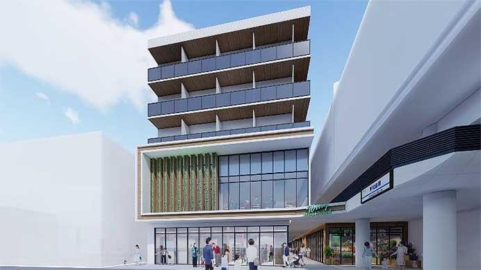 京急，平和島駅周辺の開発計画が始動