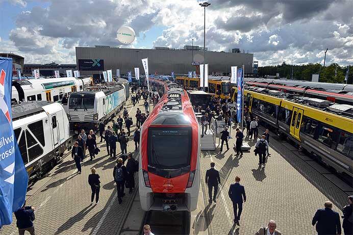 「InnoTrans（イノトランス）2024」出展者募集