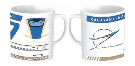 トレインボックス，「北陸新幹線W7系」グッズ7アイテムを発売