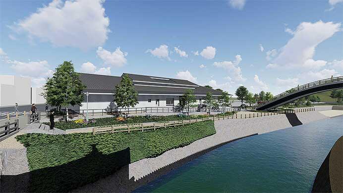 「福知山鉄道館フクレル」が8月26日にオープン