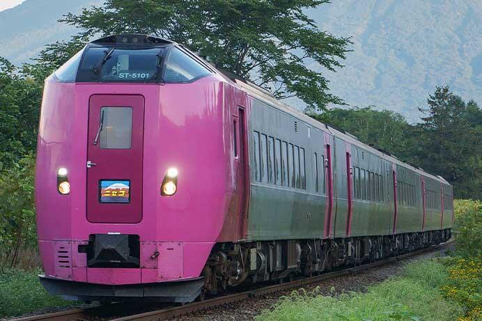 臨時特急&ldquo;ニセコ号&rdquo;運転