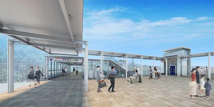 名鉄河和線 加木屋中ノ池駅の開業日は2024年3月16日に