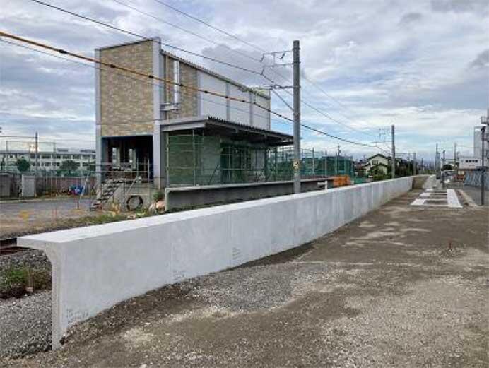 名鉄三河線 三河知立駅が2024年3月16日に移設開業