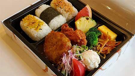 「山万ユーカリが丘駅限定洋食弁当」を発売