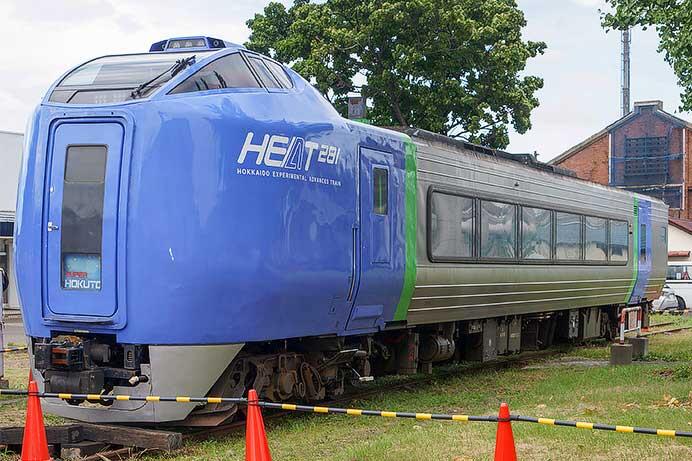 苗穂工場が一般公開される