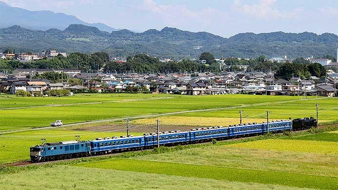 蒸気機関車を活用した「安中エリアの観光学習」がスタート