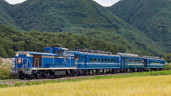 「DL大樹」が会津若松へ