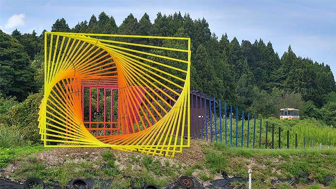 「奥能登国際芸術祭2023」の話題