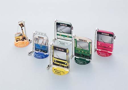 東京都交通局「東京さくらトラム（都電荒川線）2024年版 壁掛けカレンダー」などを発売