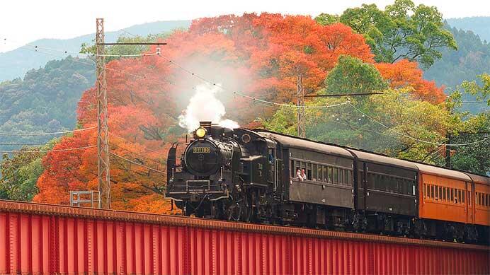 大井川鐵道，大井川本線 家山—川根温泉笹間渡間の運転を10月1日から再開