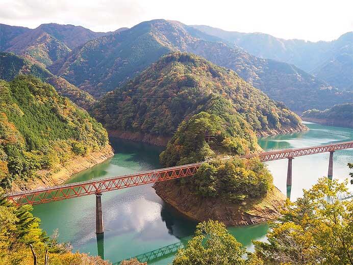 大井川鐵道，大井川本線 家山—川根温泉笹間渡間の運転を10月1日から再開