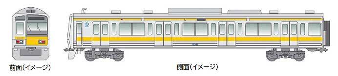 「西武有楽町線開通40周年記念車両」を10月1日から運転