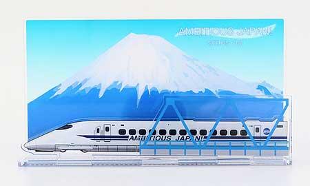 東海キヨスク限定，サウンドアクリルスタンドを発売