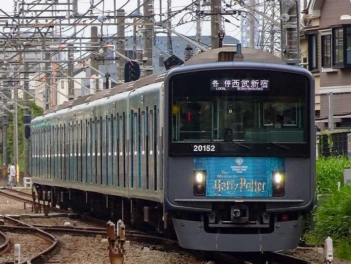 西武鉄道ファン 西武，40000系ロングシート車を報道陣に公開｜鉄道ニュース｜2020年2月