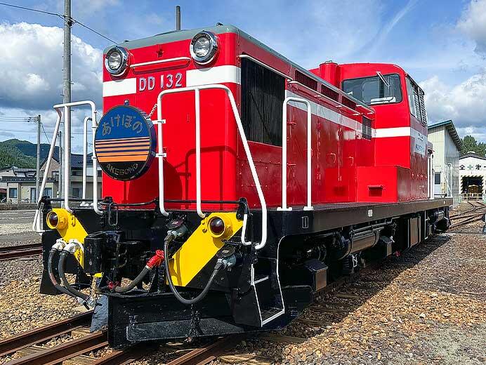 小坂鉄道レールパークで「小坂・鉄道まつり2023」開催