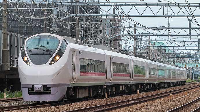 臨時特急“海浜公園コキア平塚号”運転
