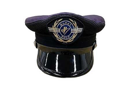 「阪急電車ジュニア制帽」