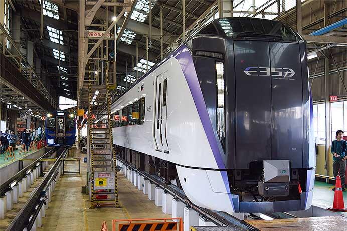 「JR 長野鉄道フェスタ」開催