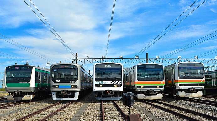 「川越車両センターまつり」開催