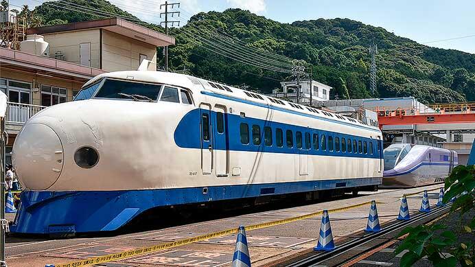 博多総合車両所で「新幹線ふれあいデー2023」開催