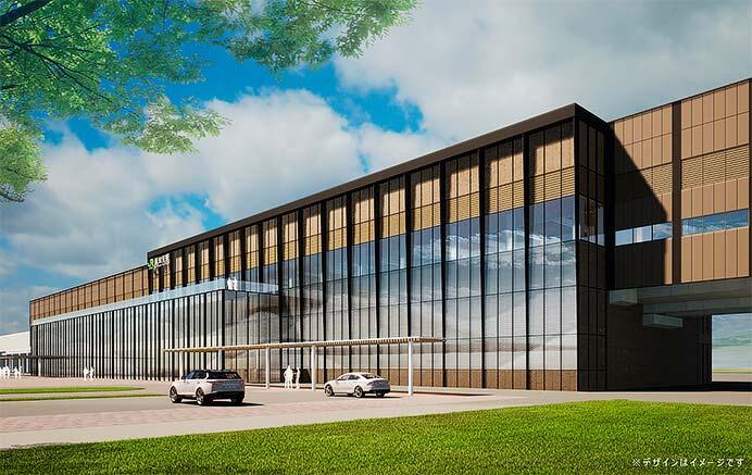 JRTT，北海道新幹線 新八雲（仮称）駅・倶知安駅のデザイン案を自治体に提示