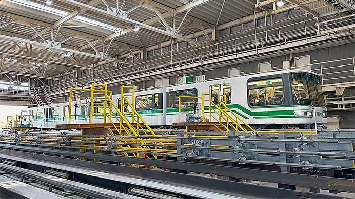 神戸新交通　六甲ライナーフェスティバル2023