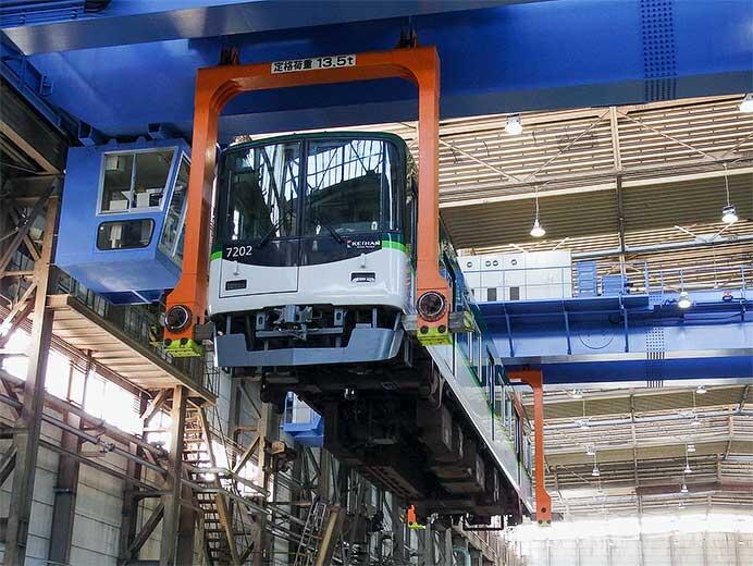 「京阪ファミリーレールフェア2023」開催