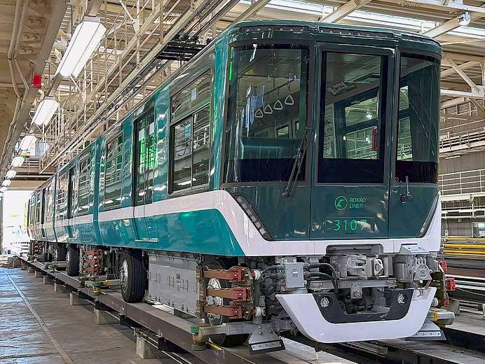 神戸新交通　六甲ライナーフェスティバル2023