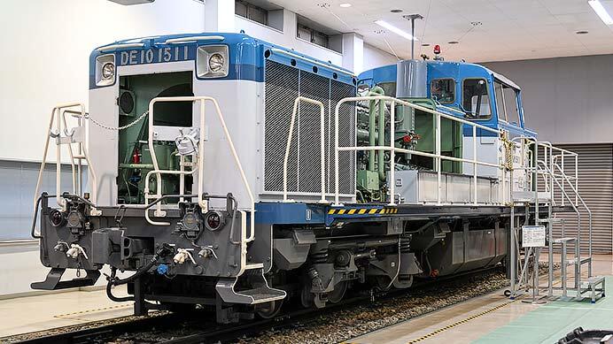 JR貨物「中央研修センター体験型イベント」を初開催