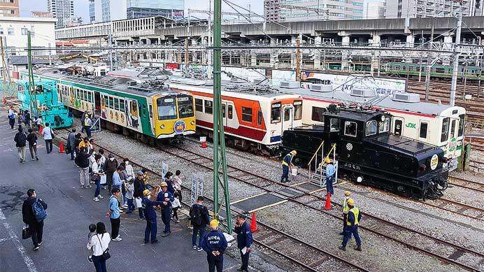 「上信電鉄感謝フェア2023」開催