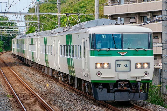 「根岸線・武蔵野線50周年記念号」運転