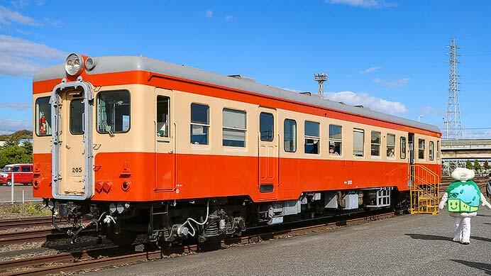 水島臨海鉄道で「2023鉄道の日記念フェスタ」開催