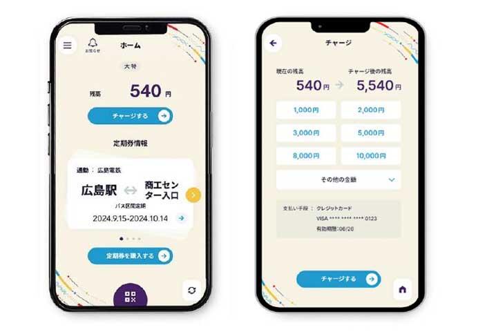 広島エリアにおける新たな乗車券サービスの名称は「MOBIRY DAYS」に