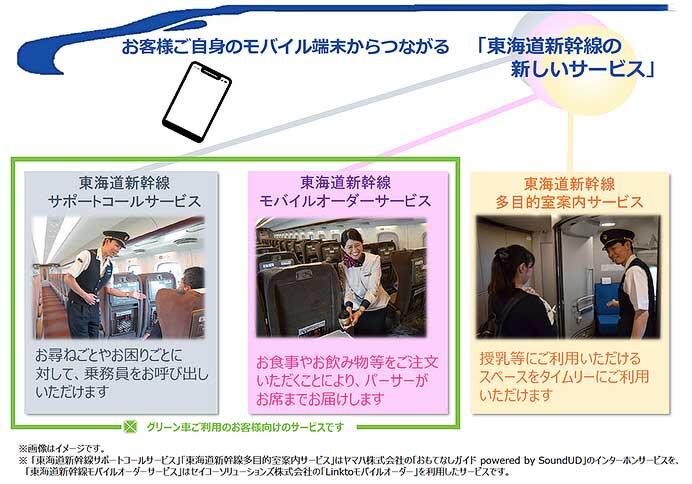 東海道新幹線，10月31日をもって車内ワゴン販売を終了