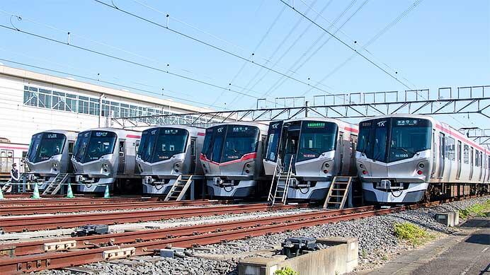 「つくばエクスプレスまつり 2023」開催