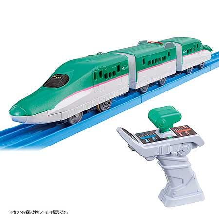 「キミが運転！グリップマスコン E5系新幹線はやぶさ」