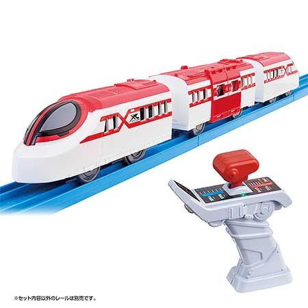 「キミが運転！グリップマスコン クロスライナー」