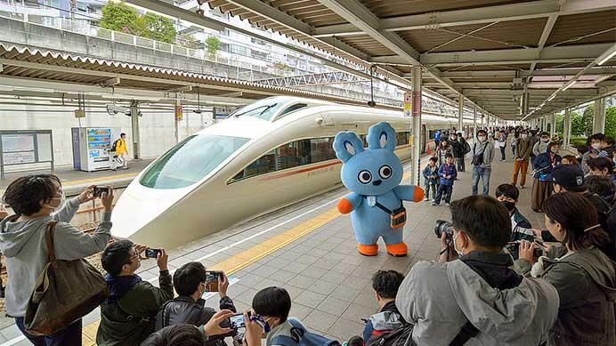 小田急線唐木田駅で「feel free to VSE」開催