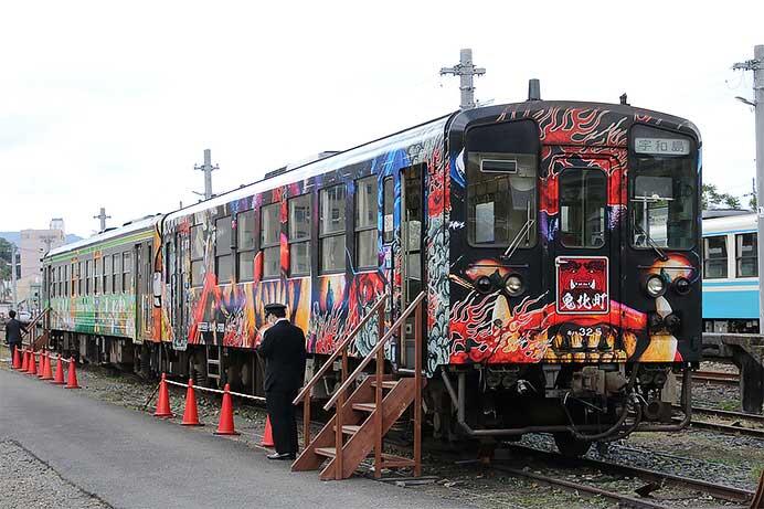 「第3回予土線Fun Fun祭り」開催